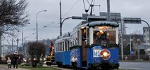 Wrocław też ma swój świąteczny tramwaj 