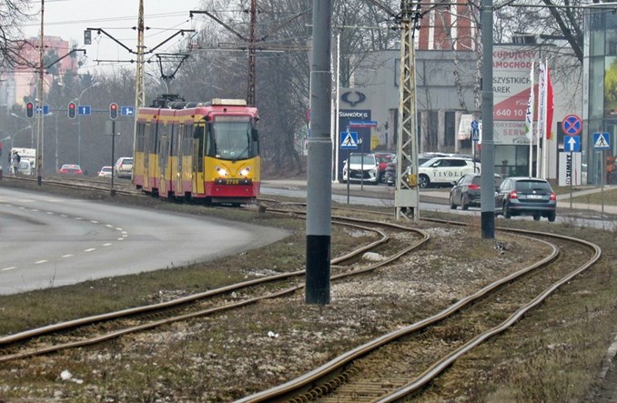 Łódź. Rzgowska do Kurczaków – kolejny tramwajowy przetarg Łódzkich Inwestycji
