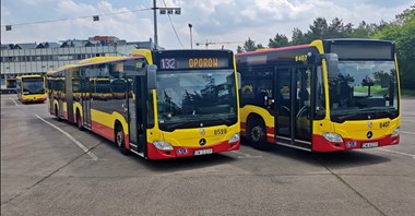 Wrocław. Solaris, Mercedes i Man w przetargu MPK na 200 nowych autobusów