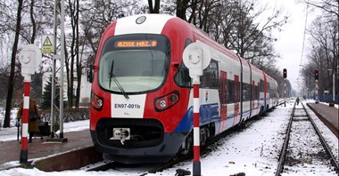 WKD podpisała umowę na naprawę główną EN97