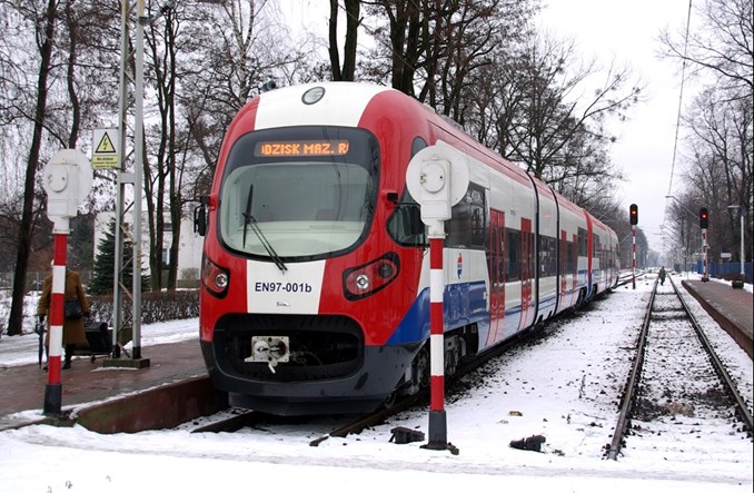 WKD podpisała umowę na naprawę główną EN97