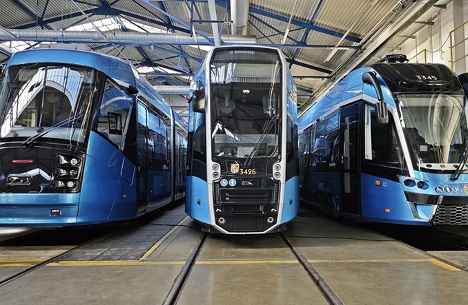 Wrocław. MPK chce kupić 160 tramwajów, ruszyły konsultacje rynkowe