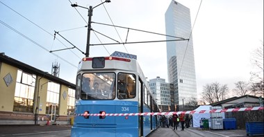 Škoda Group prezentuje pierwszy zmodernizowany tramwaj M31 w Göteborgu