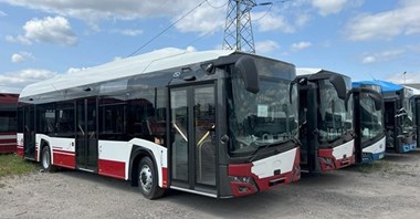 Siedlce: 6 autobusów elektrycznych i 4 ładowarki w trzech lokalizacjach