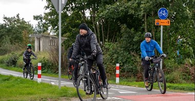 Zachodniopomorskie podsumowuje inwestycje rowerowe. Działo się sporo 