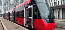Szwajcaria. Pierwszy jednokierunkowy Tramlink już na torach Berna 