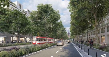 Brno. Nowy bulwar poprowadzi do nowego dworca