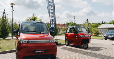 Koniec z drogimi elektrykami dla wybranych? Nowe otwarcie dla microcarów