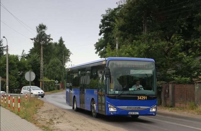 7,27 mln wozokm pod Warszawą. ZTM i cztery gminy szukają operatora