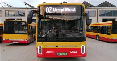 Kielce: Solaris z kontraktem na 5 elektrycznych autobusów midi i ładowarki