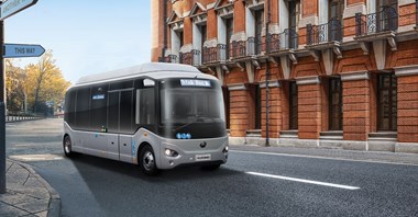 Zeroemisyjne autobusy Yutong po raz czwarty wybrane w Jeleniej Górze. Debiut modeli autobusów E7S oraz U10.