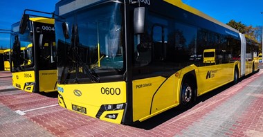 Gliwice: Solaris jedyny w przetargu na 8 elektrycznych autobusów