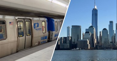 Nowy Jork – New Jersey pociągiem PATH