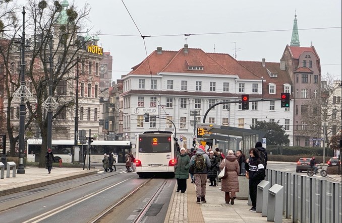 Toruń. Ładowarki i wiaty z unijnym dofinansowaniem
