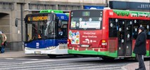 Świąteczne autobusy w Białymstoku