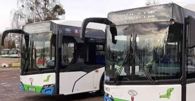 Szczecin: Solaris wygrywa z MAN-em w przetargu na 6 hybryd