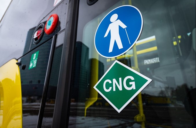 Katowice: CNG miało być „eko”, wyszło „za drogo” – przetarg unieważniony