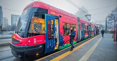 Warszawa: Komunikacja w święta i Nowy Rok