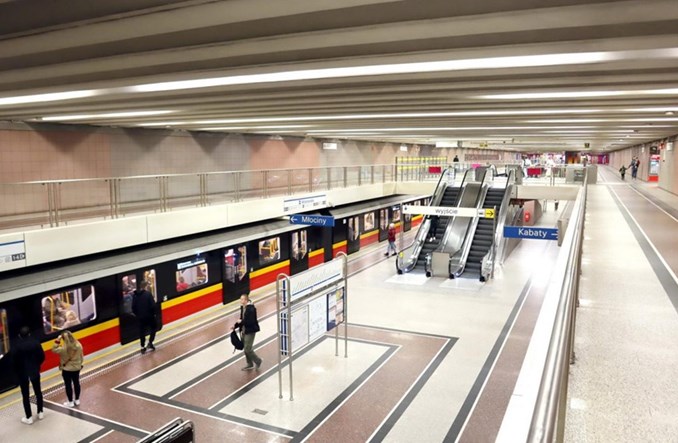 Warszawa: „Podziemna Tarcza” – metro stanie się schronieniem dla 100 tys. osób