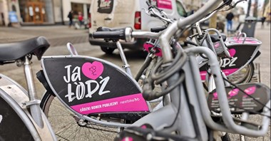 Łódź. Jaki ma być rower publiczny 4.0? Częściowo elektryczny i bardziej komercyjny