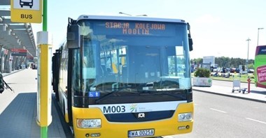 Mazowieckie linie dowozowe: Kiedy uda się wznowić połączenia?  