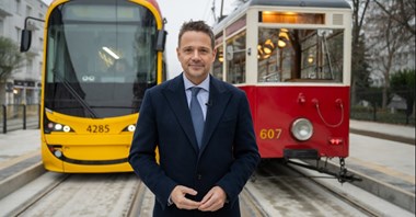 Tramwaj wraca na Rakowiecką: start 22 grudnia, linia 19 i zabytki na torach
