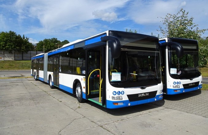 Gdynia szuka 12 spalinowych autobusów w dwóch wersjach 