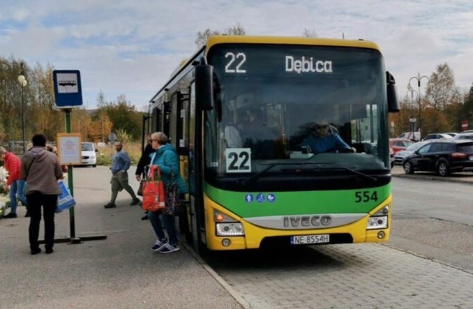 ZKM Elbląg szuka przewoźnika na 10 lat