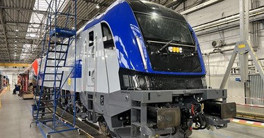 PESA: Pierwsza Gama 3.0 PKP Intercity gotowa. Trwają uruchomienia