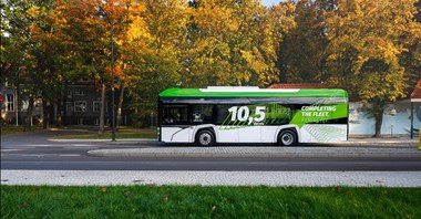 Pierwsze autobusy Solaris Urbino 10,5 electric pojadą do Kielc 