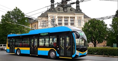 Škoda Group wygrywa dwa przetargi na dostawę łącznie 75 trolejbusów do Sofii