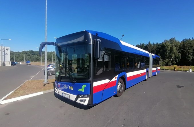 MZK w Bydgoszczy planuje leasing 22 autobusów spalinowych 