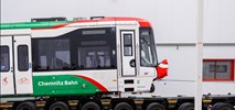 Pierwszy dwusystemowy Citylink dla Chemnitz dotarł na testy