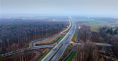 Otwarto S6 Koszalin – Słupsk!