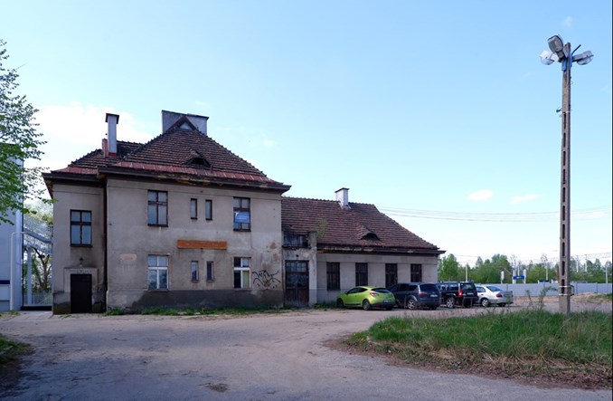 Kłobuck: Dworzec kolejowy jednak doczeka się remontu 