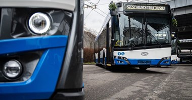 Gdynia ma już sześć nowych trolejbusów