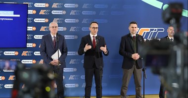 Klimczak o „kolejowym dnie” polityków PiS 