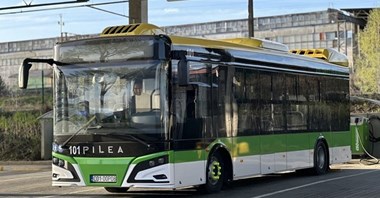 Zielona Góra zamawia przegubowe autobusy elektryczne