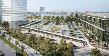 Wiedeń. Autobusy dalekobieżne w jednym miejscu