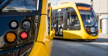 Budapeszt wzmocni sieć trakcyjną dla nowych tramwajów CAF