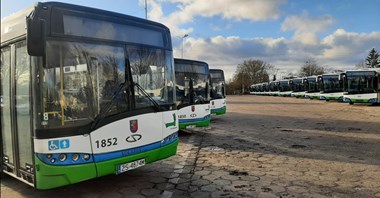 Szczecin: 21 nowych autobusów i 12 tramwajów w 2026 roku