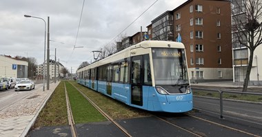 Szwecja. Göteborg otworzył nową linię tramwajową do Lindholmen