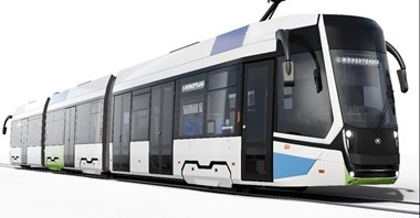 Nowe Gammy coraz bliżej. Szczecin pokazał wizualizacje tramwajów