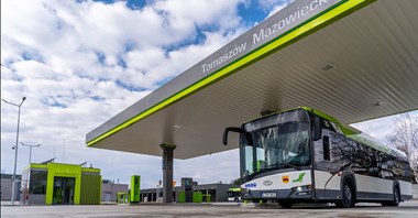 Mieszkańcy Tomaszowa Mazowieckiego korzystają ze zniżki na paliwo na miejskiej stacji