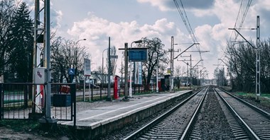 WKD Warszawa Raków do przebudowy