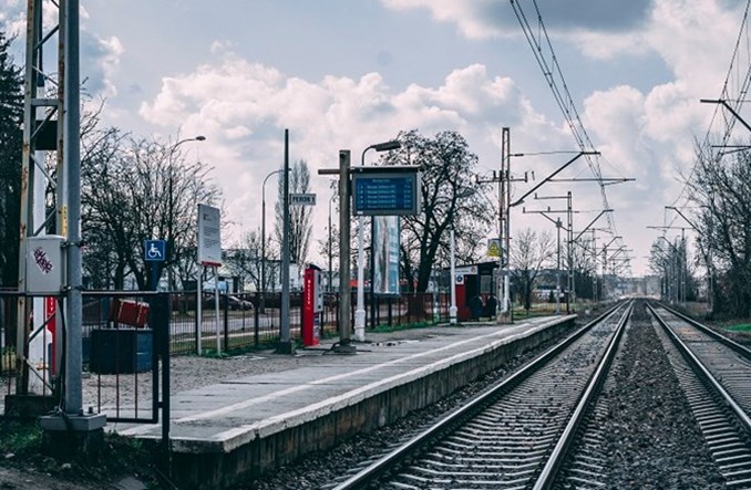 WKD Warszawa Raków do przebudowy