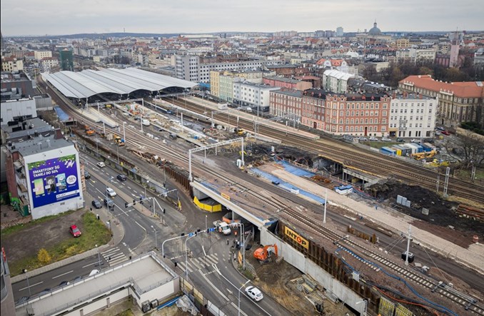 Katowice. Autobusy wracają pod wiadukt przy ul. Mikołowskiej