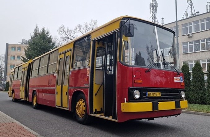 „Bizon” odzyskał moc