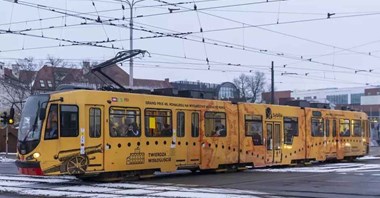 Jubileusz, wydarzenie, sukces. O czym przypominają nam tramwaje?