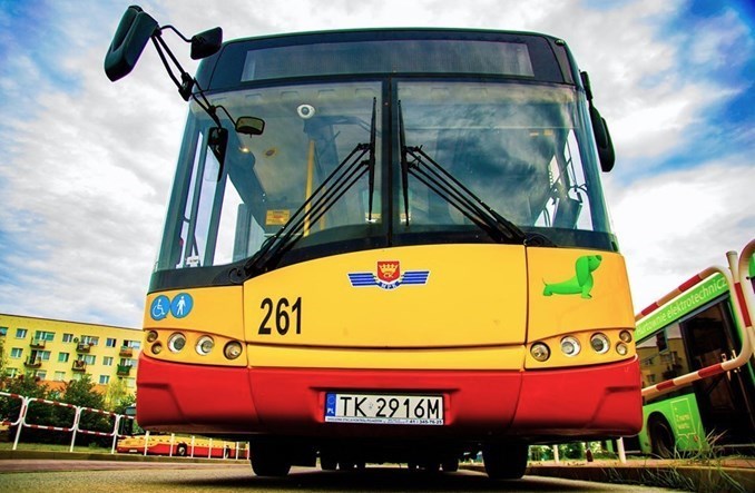 Umowa podpisana – BP Tour przejmie obsługę elektrobusów w Kielcach